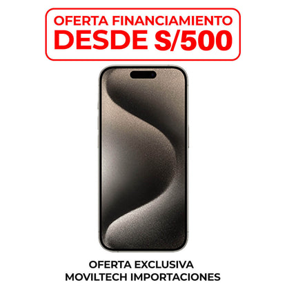 IPhone 15 PRO MAX